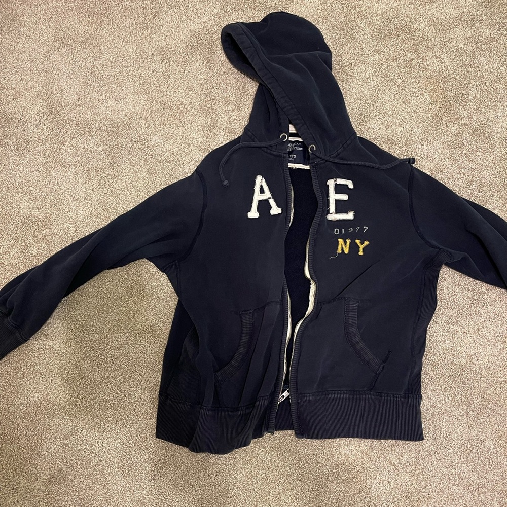 American Eagle Hooded Jacket